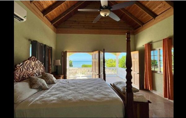 Villa Double Room Sea View