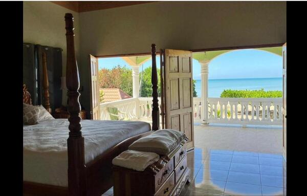 Villa Double Room Sea View